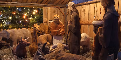 Kerstavond bij Beatrijs