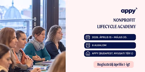 Nonprofit Lifecycle Academy