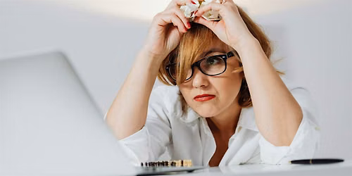 Distracted? Let's Get Focused : In-Person Seminar
