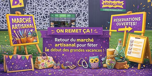 MARCH\u00c9 NOCTURNE 4 JUILLET 2026