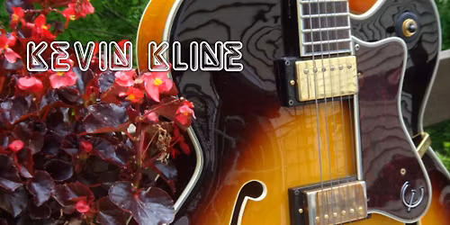 Kevin Kline at Gruver Winery