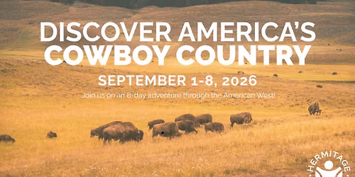 Discover America\u2019s Cowboy Country 