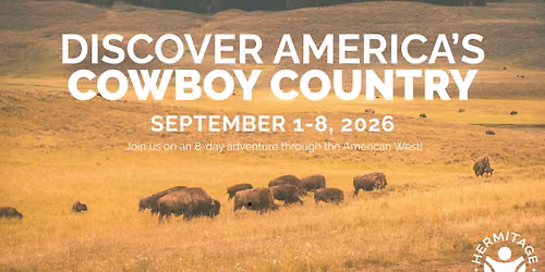 Discover America\u2019s Cowboy Country