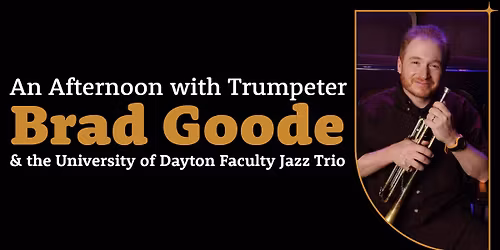 Brad Goode and the UD Faculty Jazz Trio