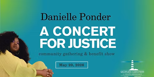 Danielle Ponder: A Concert for Justice