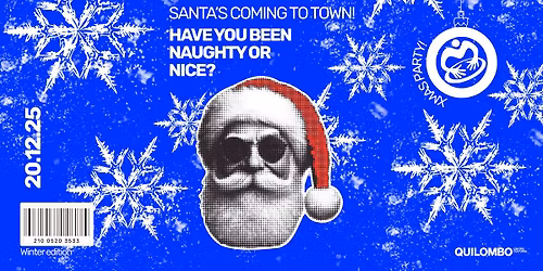 QUILOMBO \u03a0\u0391\u03a1\u03a4\u03a5\u03a5\u03a5\u03a5 \u03a7\u03a1\u0399\u03a3\u03a4\u039f\u03a5\u0393\u0395\u039d\u039d\u03a9\u039d 2025 \ud83c\udf84