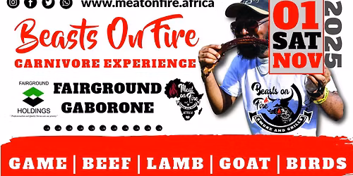Beasts On Fire