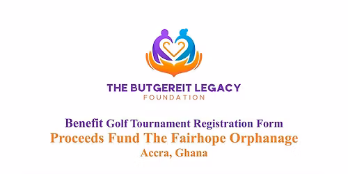 Building Hope Through Building a Home Benefit Golf Tournament