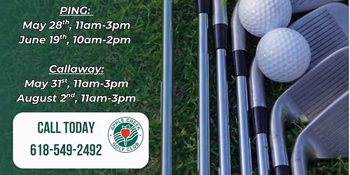 Callaway Demo Day 