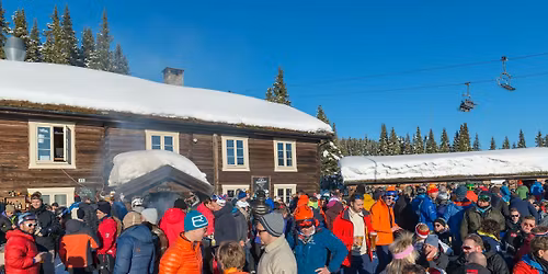 World Cup p\u00e5 Tyrihanstunet 2026