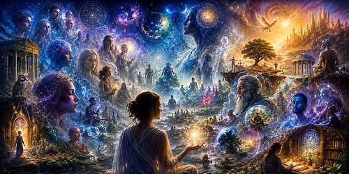 Public Lecture | Within the Living World  of Thought