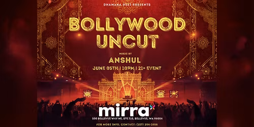 \u2728 BOLLYWOOD UNCUT\u2728 JUNE 05 | MIRRA | ANSHUL