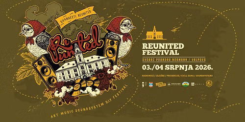 12. REUNITED FESTIVAL