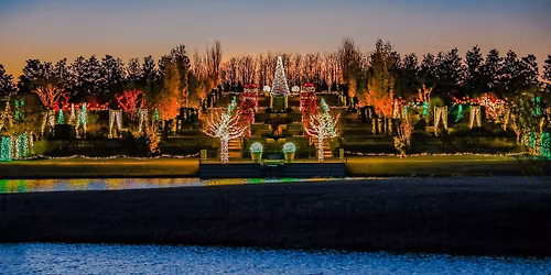 Botanic Garden of Lights