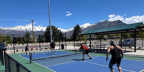 Sunday Pickleball at Highland Family Park (Formerly Mountain Ridge)