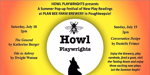 Howl Pop-Up Festival at Plan Bee Brewery