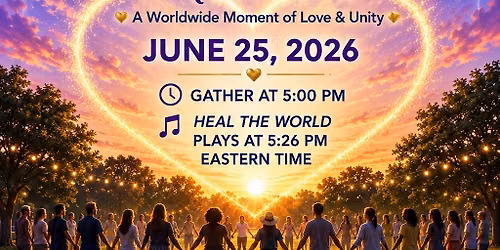 Heal the World with Michael