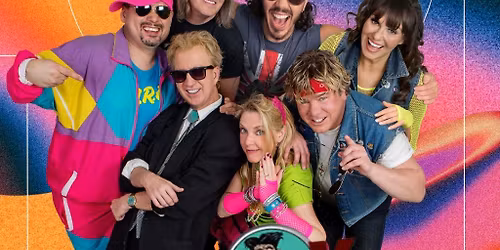 The Reagan Years at Avalon Theatre - MD