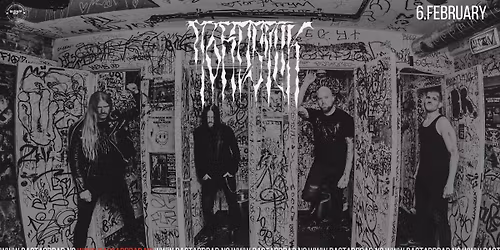 JORDSJUK \/\/ Bastard Bar