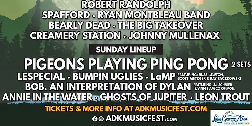 Bearly Dead - New Years Eve! at The MET - Pawtucket