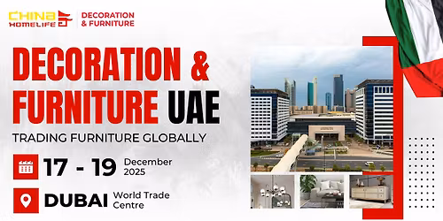 UAE Decoration & Furniture Hall