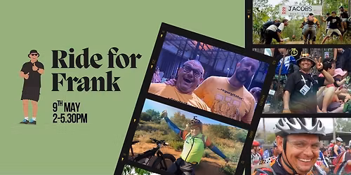Ride for Frank