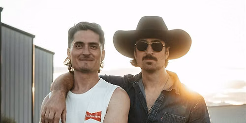 The Talbott Brothers: The Borderlands Tour \u2014 Full Band at Brown Beards