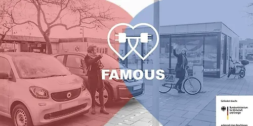 FAMOUS Abschlussveranstaltung