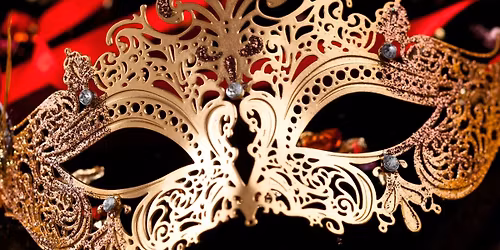 Halloween Masquerade Party