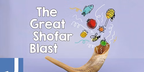 The Great Shofar Blast