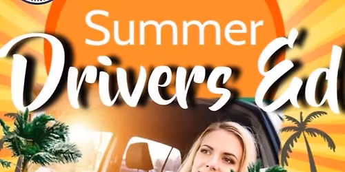 Drivers Ed course