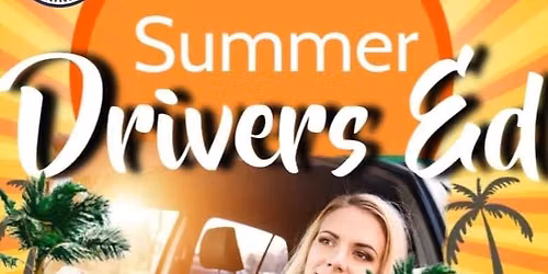 Drivers Ed course