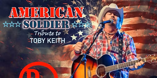 American Soldier Tribute To Toby Keith