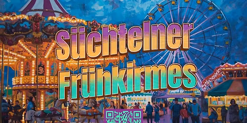 S\u00fcchtelner Fr\u00fchkirmes (Viersen) 2026