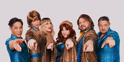 Dancing Queen: An ABBA Salute