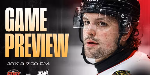 Parking Indy Fuel at Kalamazoo Wings