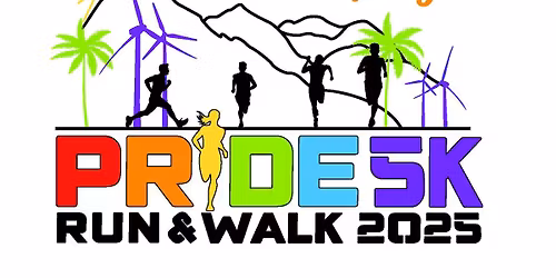 Palm Springs Pride 5K Run & Walk