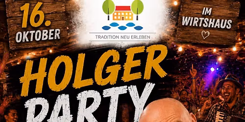Holger Party