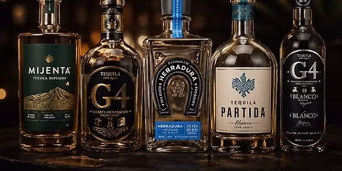 PURE AGAVE: A TASTING DINNER