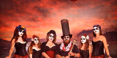 Papa Shango \/ Support TBC