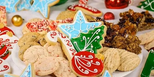 Cookie Swap Party 2025