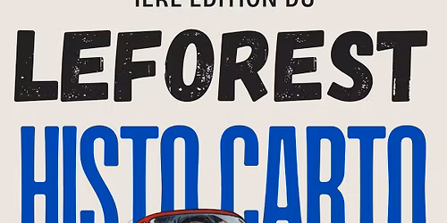 LEFOREST HISTO-CARTO
