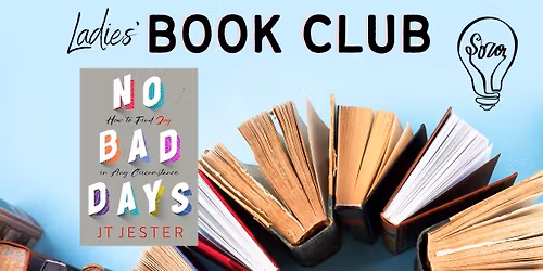 Sozo Ladies Monthly Book Club