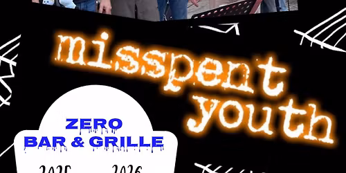 MISSPENT YOUTH