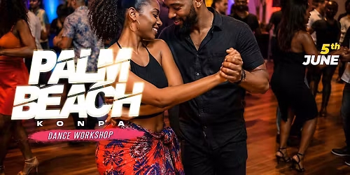 Konpa Fridays : Dance Workshop and Social in Palm Beach