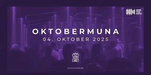 Oktobermuna