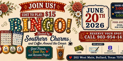 BINGO NIGHT