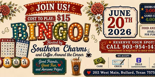 BINGO NIGHT