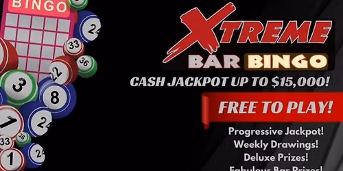 Xtreme Bar Bingo