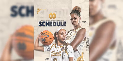 Notre Dame Fighting Irish Women's Basketball vs. USC Trojans